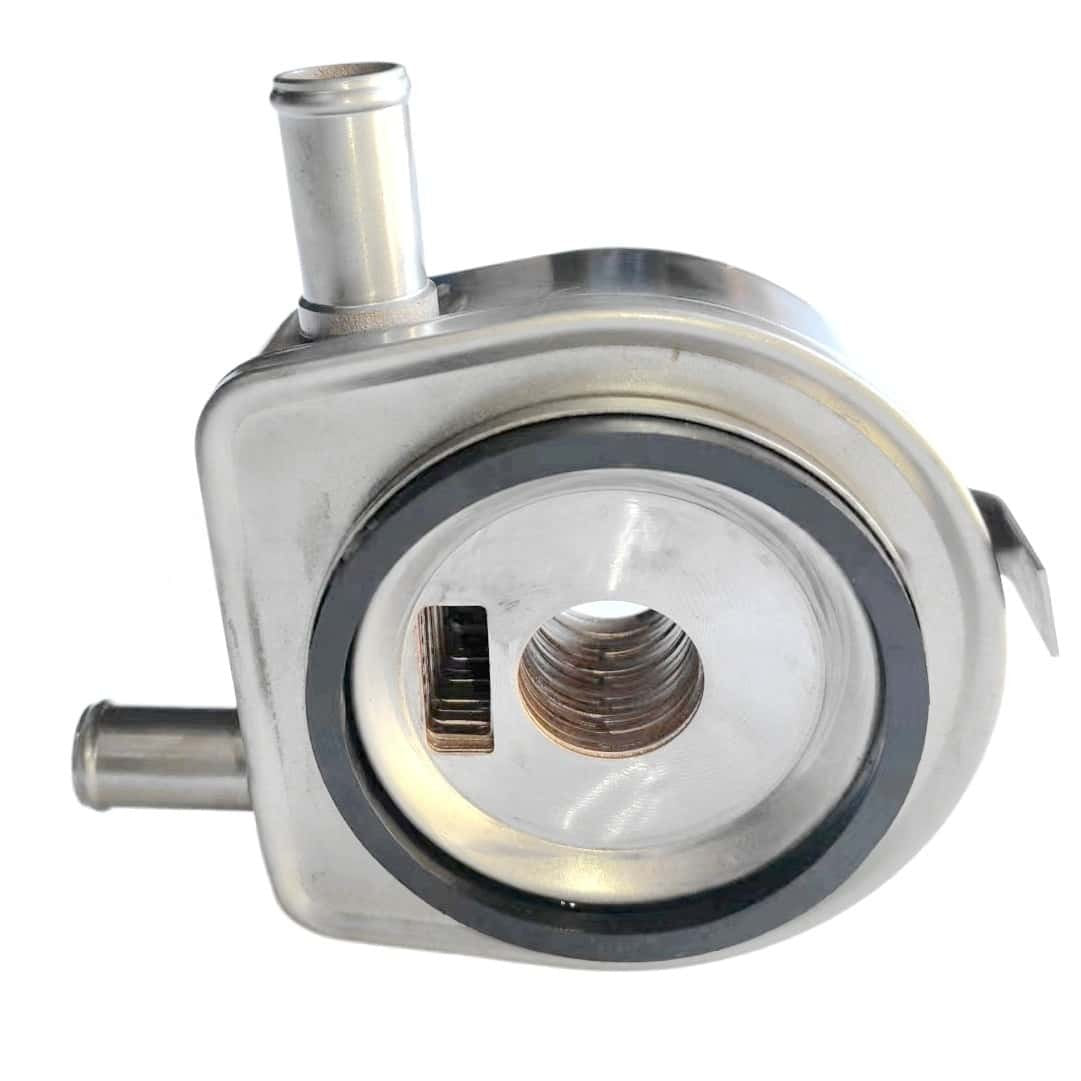 Oil Cooler for Kubota Engine (1C010-37012, 1J550-37710, 1J550-37010)