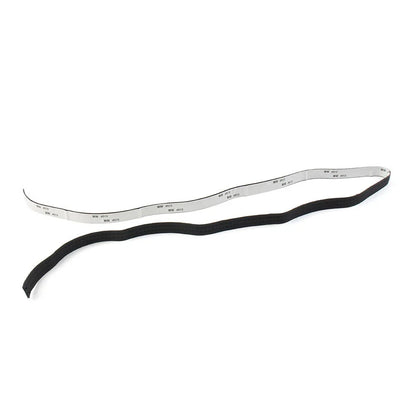 Black Decorative Moulding Trim Strip for Universal Car Door & Dashboard
