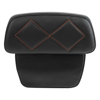 Rear Passenger Backrest for Harley Road Glide Touring Street (2014-2023)