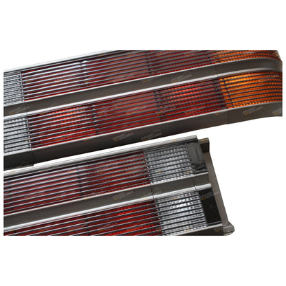 Tail Lights Pair for Holden Commodore Berlina (1986–1988)