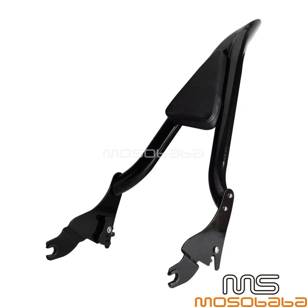 Detachable Sissy Bar Backrest for Harley Road Street Electra Glide (2009-2021)