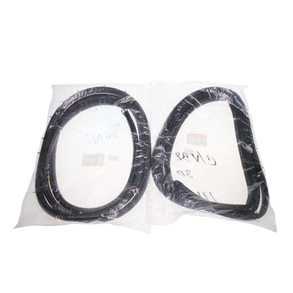 Door Weatherstrip Seal for Honda Civic (1991–1995)