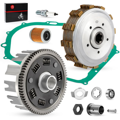 Clutch Assembly for Yamaha Kodiak 400 (1993–1998)