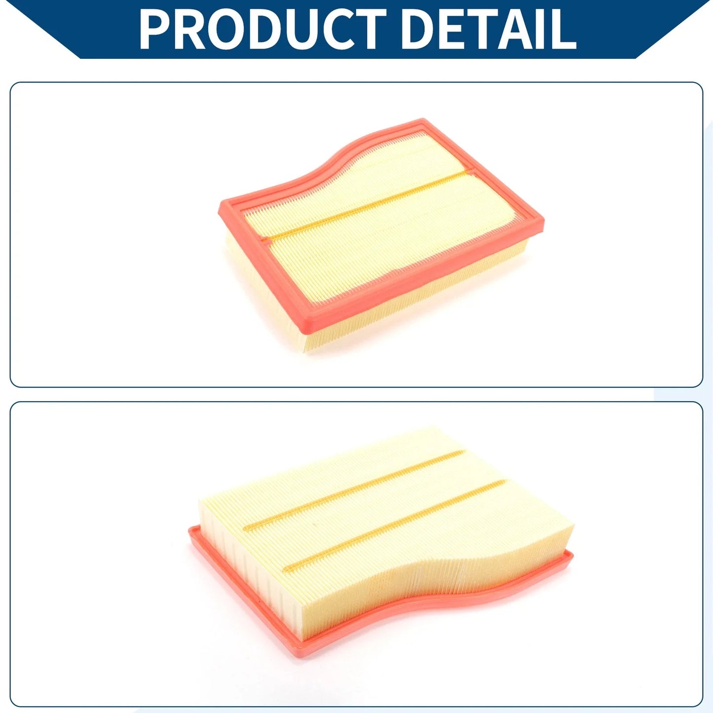 Car Engine Air Filter for MERCEDES-BENZ A177 A200 1.3L (2018) - 1 x Pcs
