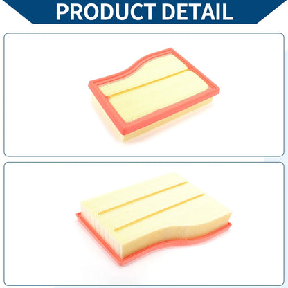 Car Engine Air Filter for MERCEDES-BENZ A177 A200 1.3L (2018) - 1 x Pcs