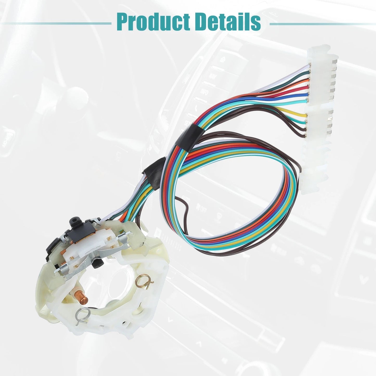 Turn Signal Switch for Chevrolet Malibu, K2500 (No. 56002011)