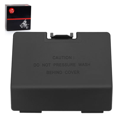 Rocker Panel ECU Cover for Polaris RZR Trail S 1000 (2021–2024)