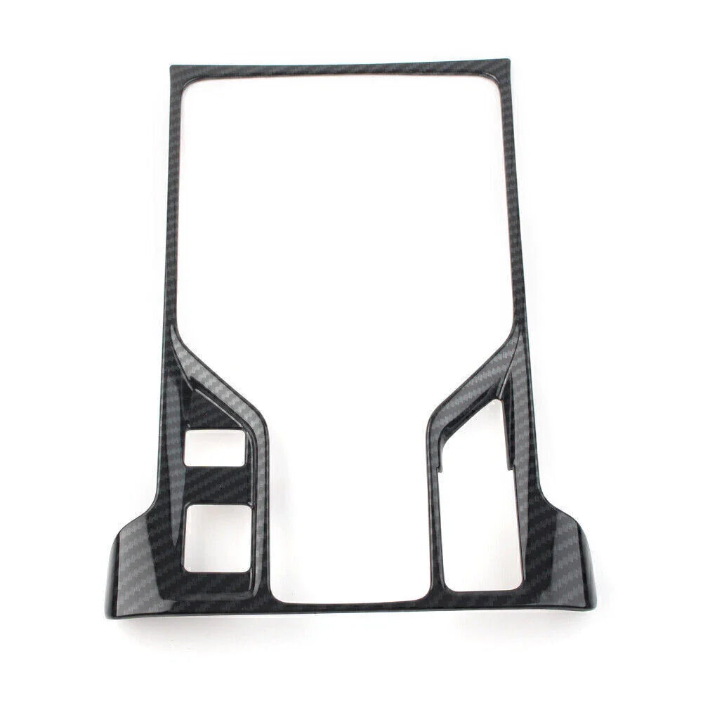 Middle Gear Box Panel Cover Trim for Subaru Forester (2019-2020)
