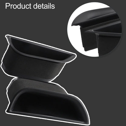 Interior Door Side Storage Box 2 x for E Class W211 (2010–2015)