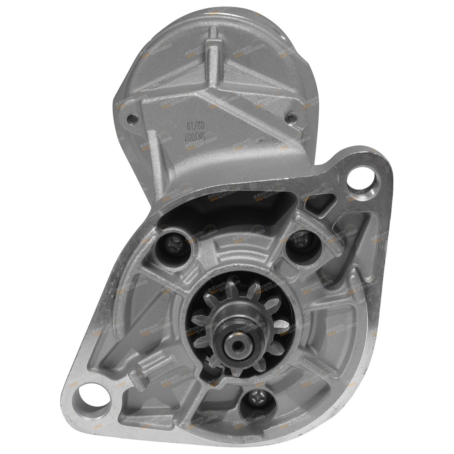 Starter Motor for Coaster BB20 BB21 BB31 BB40 (1982–1999)