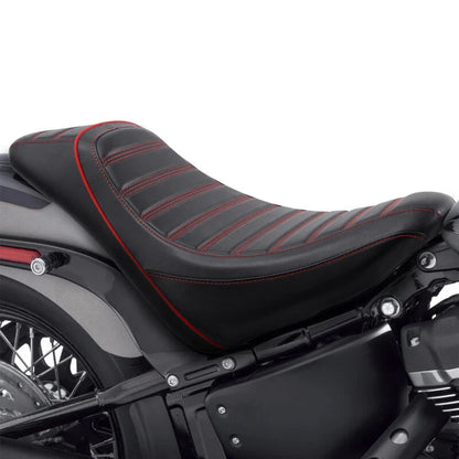 Solo Rider Driver Seat for Harley Softail Slim Heritage Classic (2018-2023)