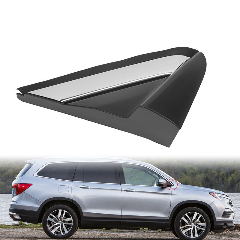 Mirror Corner Molding Trim for Honda Pilot/Ridgeline (2016–2022)