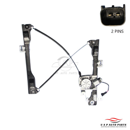Front Left Window Regulator with Motor for Ford Falcon FG FGX (2008–2018)