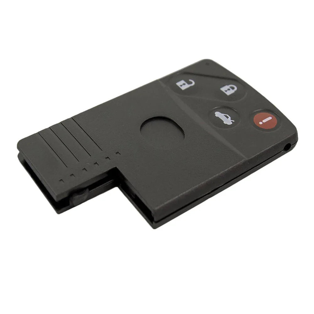 4 Button Remote Key Shell Case for Mazda 5 6 CX-7 CX-9 MX-5 RX-8 (2005-2015)