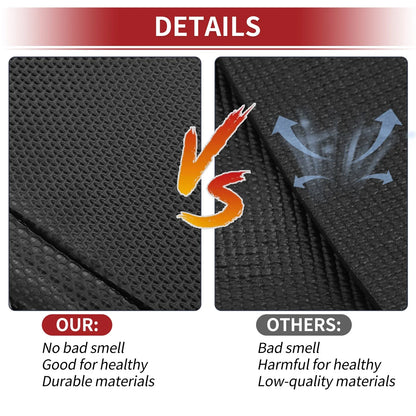 Cargo Liner Rear Trunk Mat for Hyundai Tucson (2019-2021) Diamond Pattern TPE