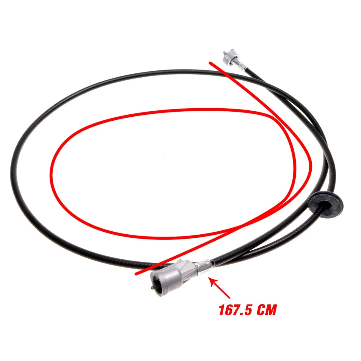 Speedometer Cable for Mitsubishi Triton Colt Cyclone L200 (1986–1996)
