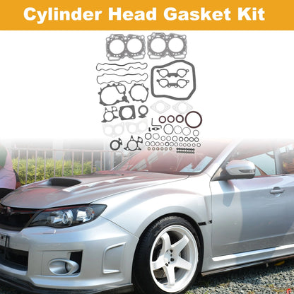 Cylinder Head Gasket Kit No. 10105AA070 for Subaru EJ20E (1990–1994)