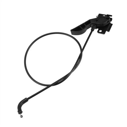 Hood Latch Lock Release Cable x1 for BMW X3 F25, X4 F26 (2008-2018)