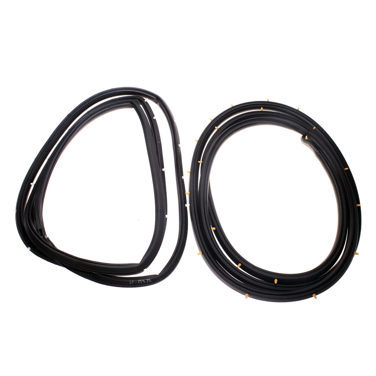 Door Weatherstrip Set for Honda Civic Hatchback (1991–1995)
