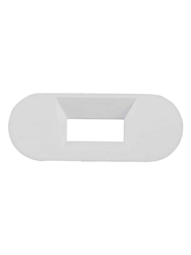 Washer Lid Lock Bezel for W11545554 (Compatible Models)