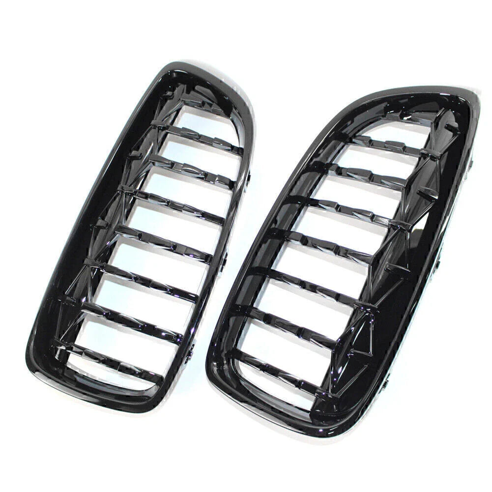 Diamond Front Grill for BMW 4-Series F32 F33 F36 (2014-2020)