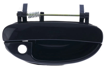 Front Right Black Outer Door Handle for Daewoo Nubira J100 J150 (1997–2006)