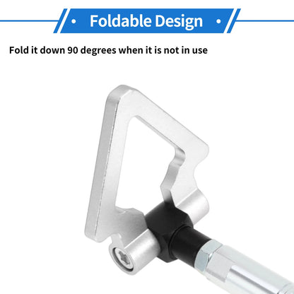 Front Triangle Tow Hook