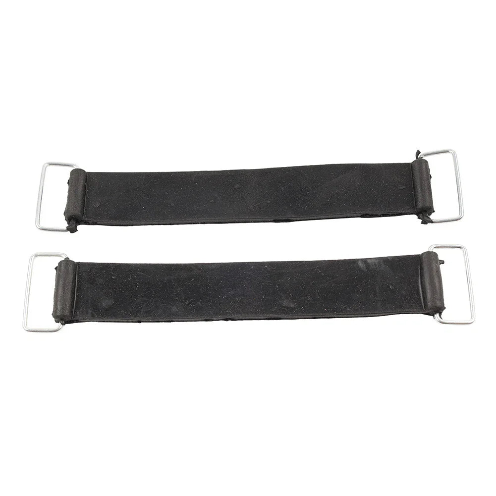 Motorcycle Universal Rubber Battery Strap Holder for Honda & Suzuki