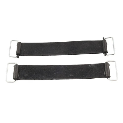 Motorcycle Universal Rubber Battery Strap Holder for Honda & Suzuki