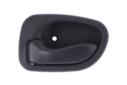 Textured Grey Front Left Inner Door Handle for Hyundai Excel (1994–2000)