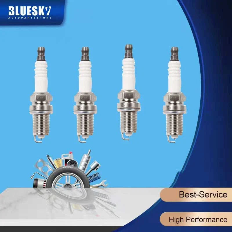 Spark Plugs for Hyundai Getz TB 1.4L G4EE 1.5L G4EC 1.6L G4ED (2005-2011)