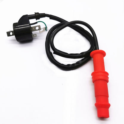 Ignition Coil Spark Plug Kit for Polaris Sportsman 500 (1996–2002) Ranger 500 (2003–2007)