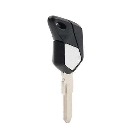 Uncut Blade Blank Key 1 x for MV Agusta F3 675 800, Brutale 675 800 (2012-2023)