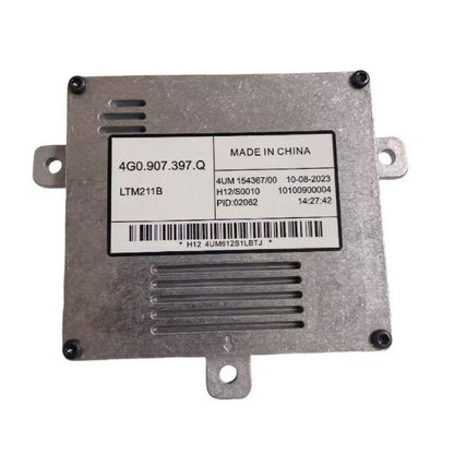 LED Headlight DRL Module for Audi A3 S3 A6 Q3 (2013–2020)