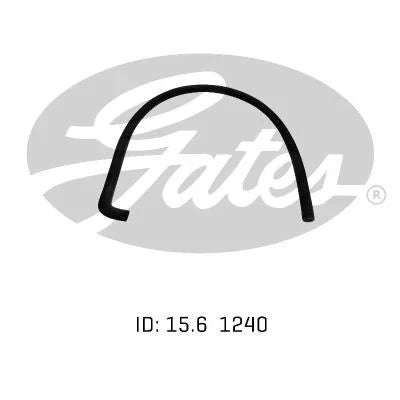 Heater Hose for Various Makes and Models (2002–2005)