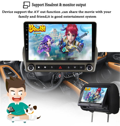 9'' Build-In Wireless Carplay Android Navi for Holden Camaro (2008-2015)