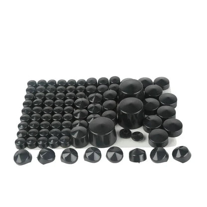 Bolt Toppers Caps Cover for Harley Softail Twin Cam (1984 - 2006)