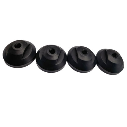 Set of 4 Trim Cylinder Ram Caps for Mercruiser Alpha One Bravo (All Years)
