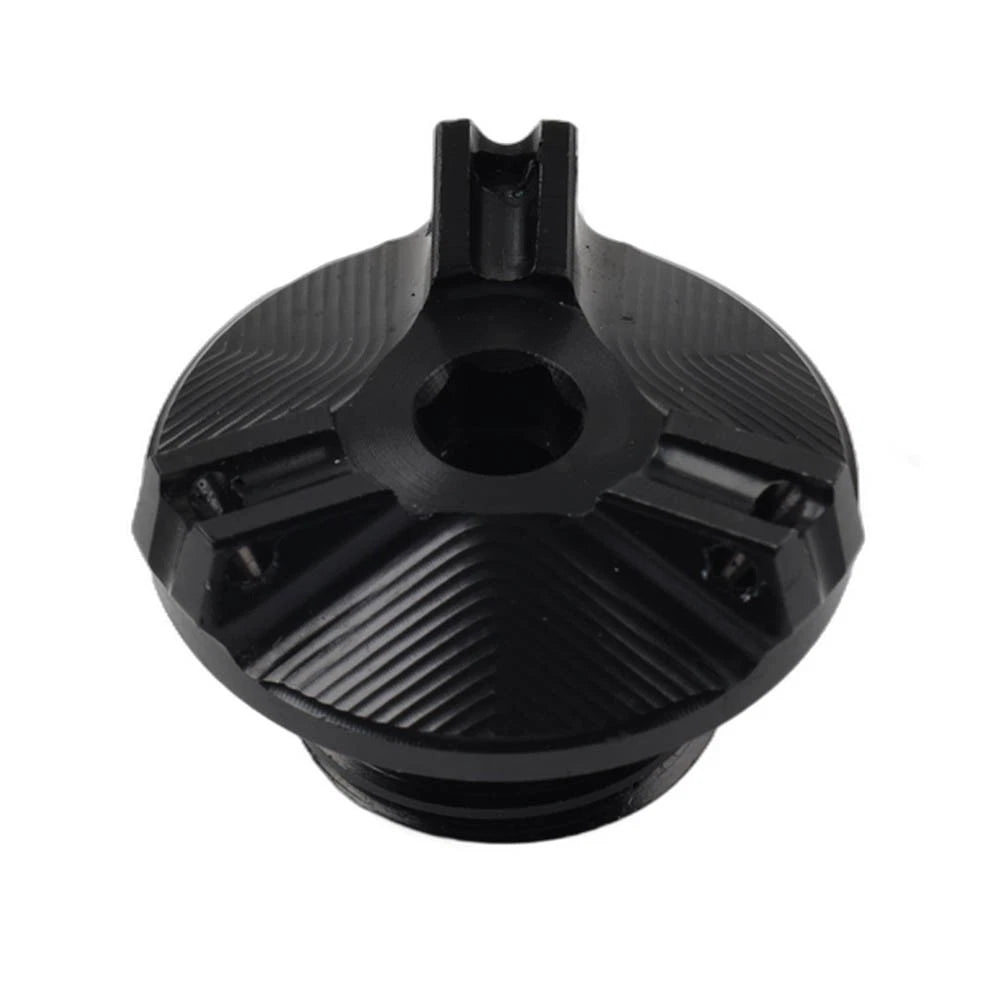Engine Oil Cap Bolt Screw Filler Cover for Kawasaki Z400 Z650 Z800 Z900 Z1000 SX (2019–2023)