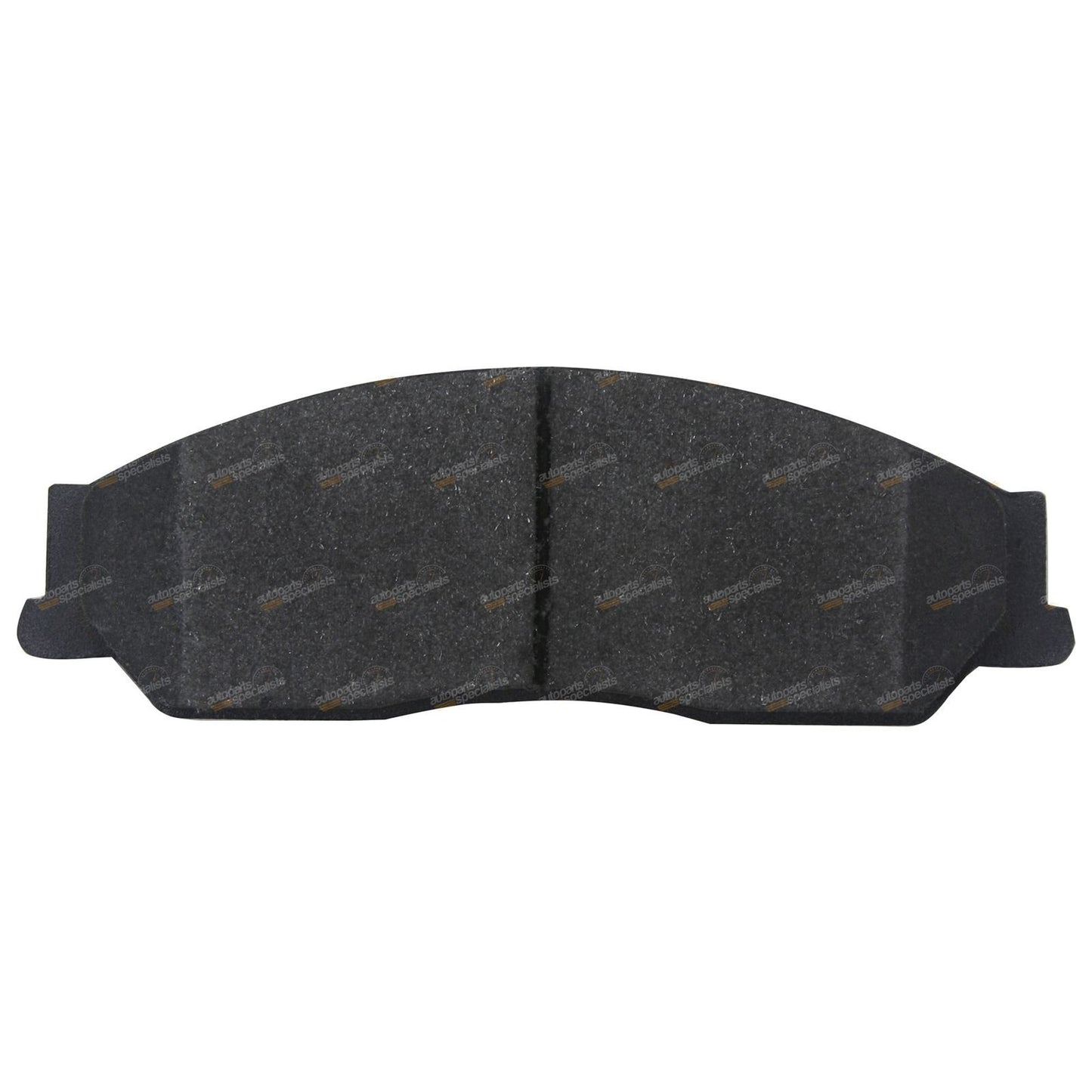 Set of 4 Brembo Front Disc Brake Pads for Toyota Avalon (2003–2005)