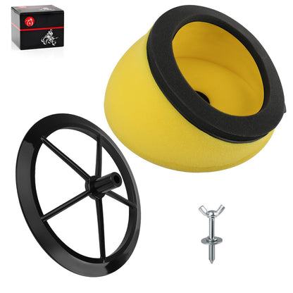 Air Filter Guide Holder for Honda CR80R CR80RB CR85R CR85RB (1996–2007)