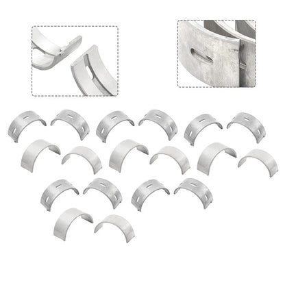 25 x Connecting Rod Crankshaft Main Bearings for Suzuki GSXR600 (2004-2023)