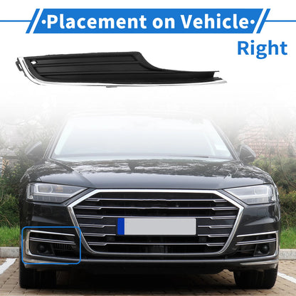 1 Pc Fog Light Grill for Volkswagen Golf (2013–2017) No. 5G0853666