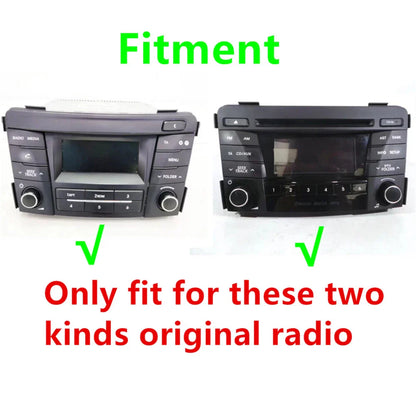 9" Android 13.0 Stereo Radio GPS Nav for Hyundai i40 (2010-2021)