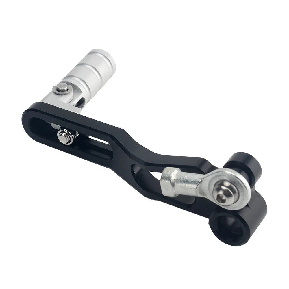 CNC Aluminum Adjustable Folding Gear Shifter Pedal for Kawasaki Z250 (2013-2018)
