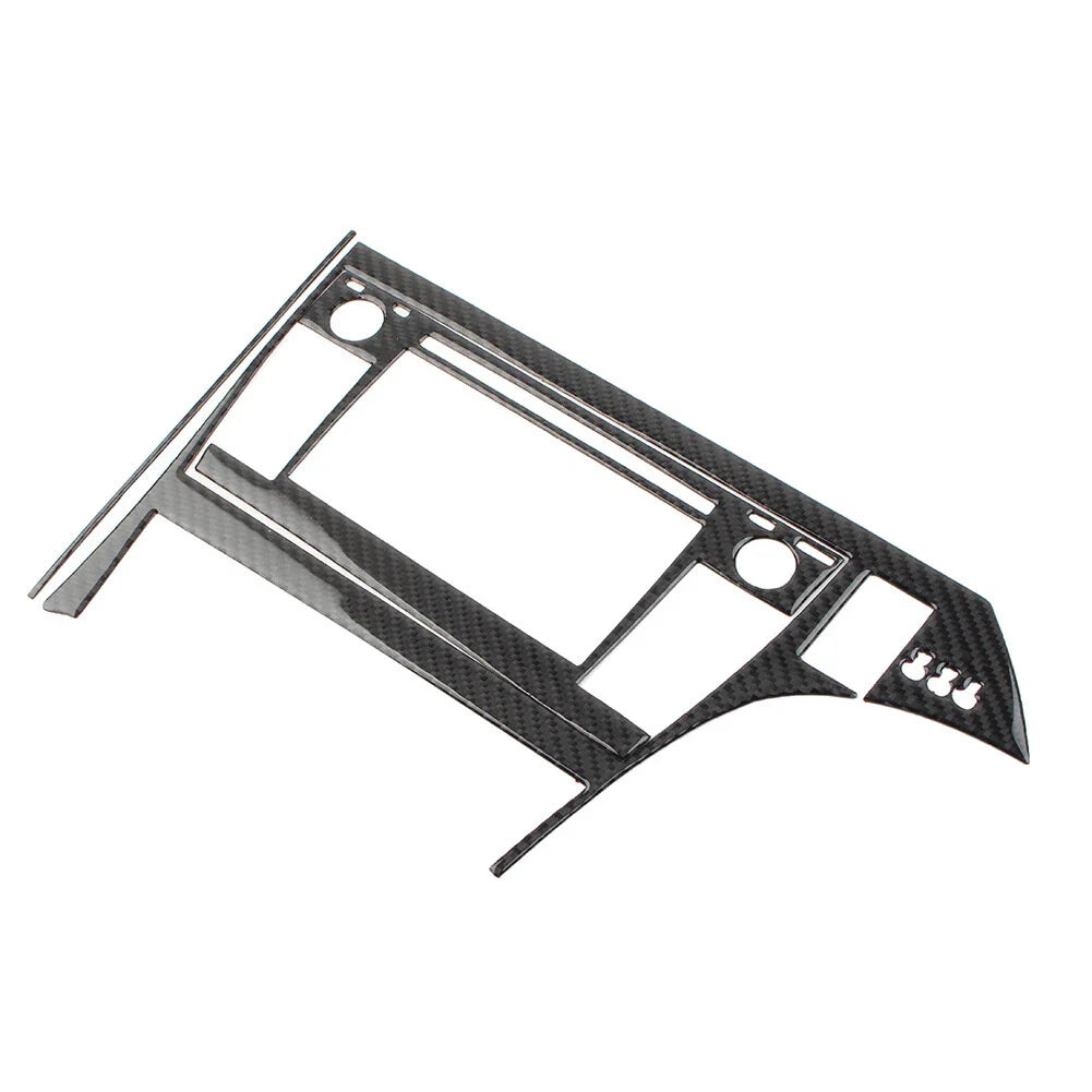 3 x RHD Radio CD Navigation Display Panel Cover Trim for Toyota Prius (2012-2015)