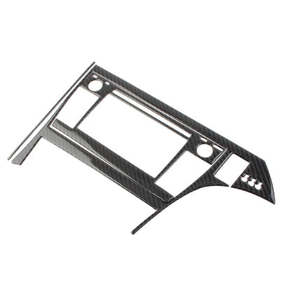 3 x RHD Radio CD Navigation Display Panel Cover Trim for Toyota Prius (2012-2015)