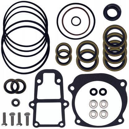 Gearcase Lower Unit Seal Kit for Johnson/Evinrude (Fits Various Models)