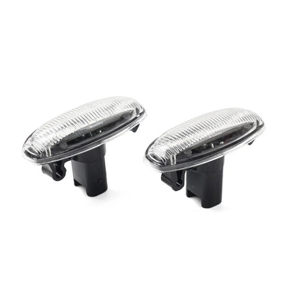 Dynamic Side Marker Turn Signal Light for Toyota Vios Yaris 2014-2019