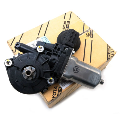Power Window Motor for Toyota Hilux Vigo MK6 SR5 (2004–2016) Left Side